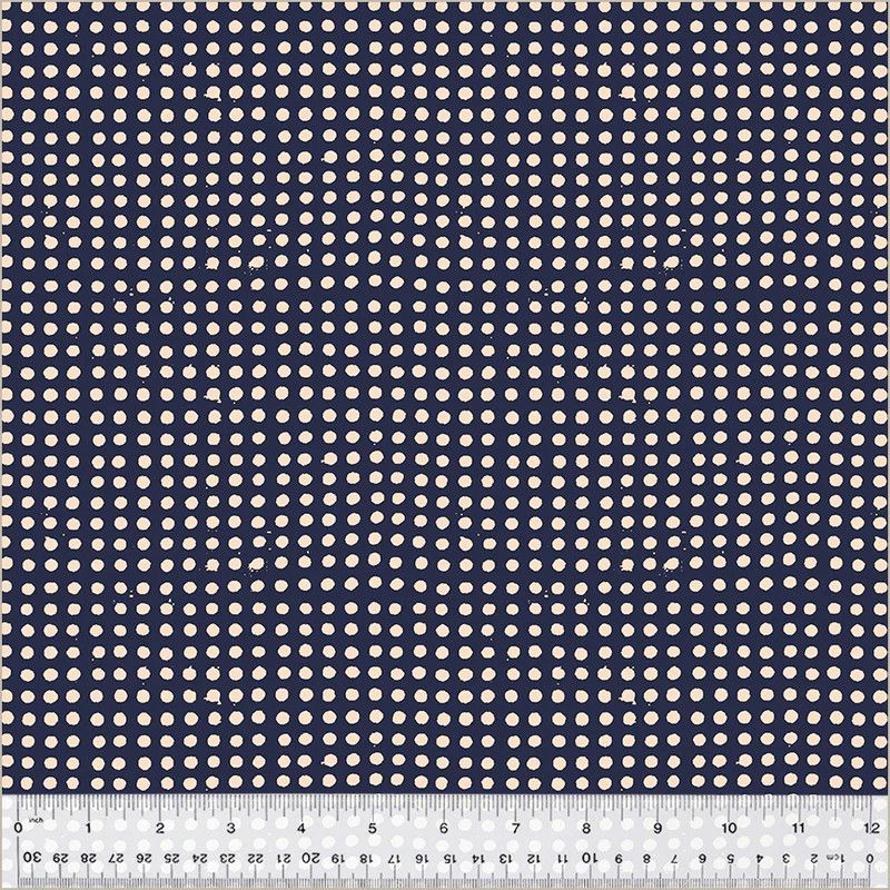 Dots in Night Sky/Blush