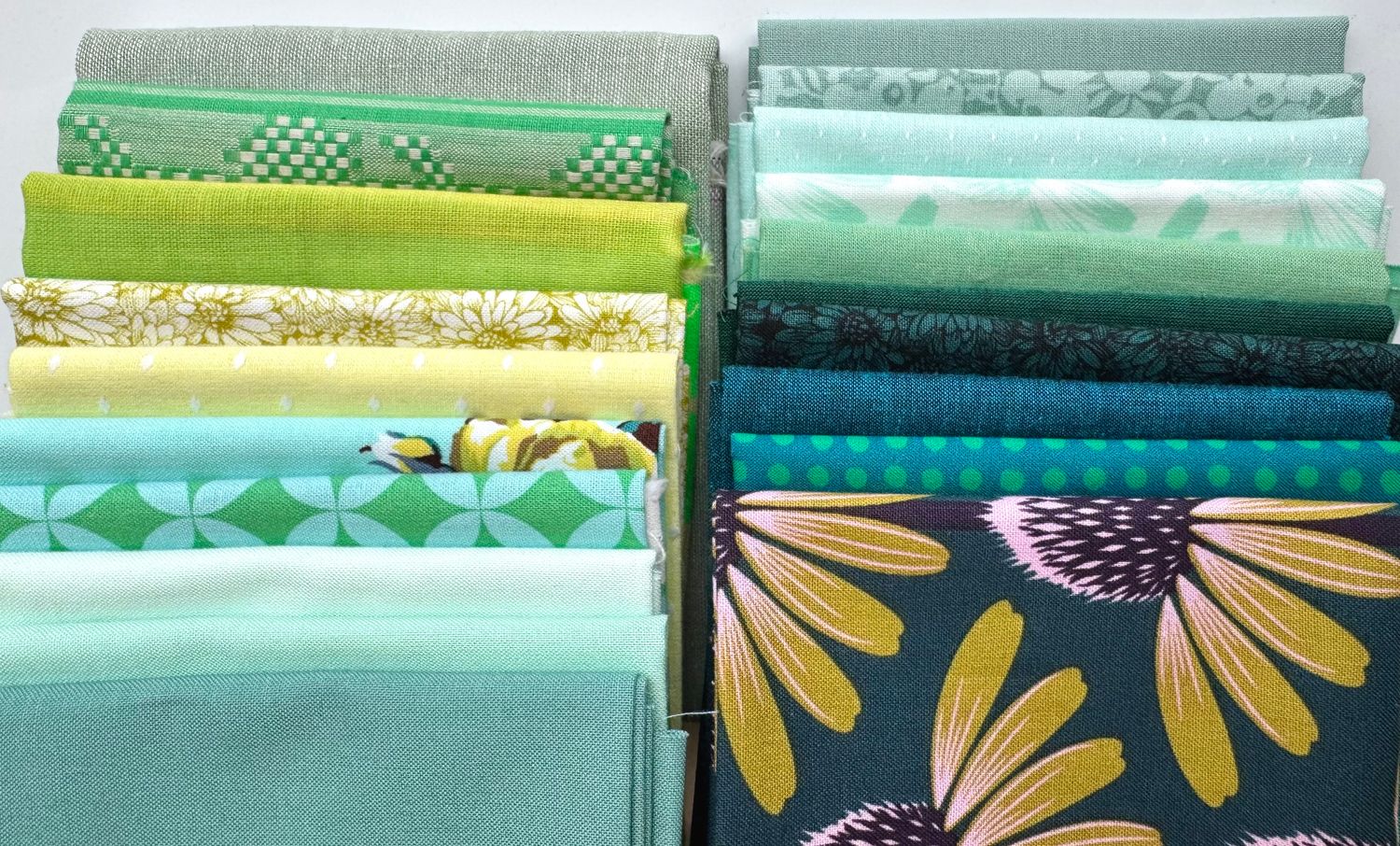 Juniper Analogous Freestyle Log Cabin Starter Bundle