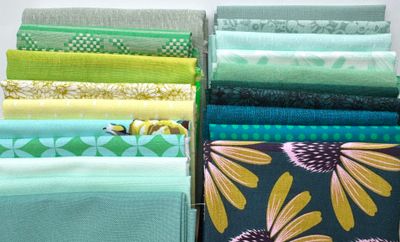 Juniper Analogous Freestyle Log Cabin Starter Bundle