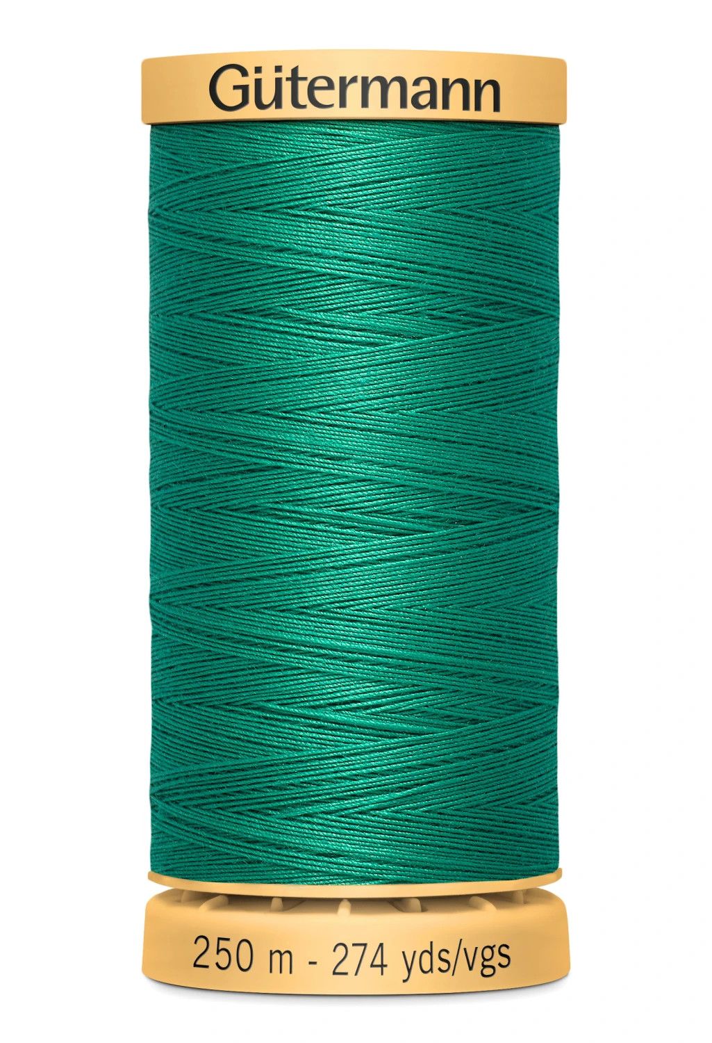 Cotton Thread 274 yds 7810 Green
