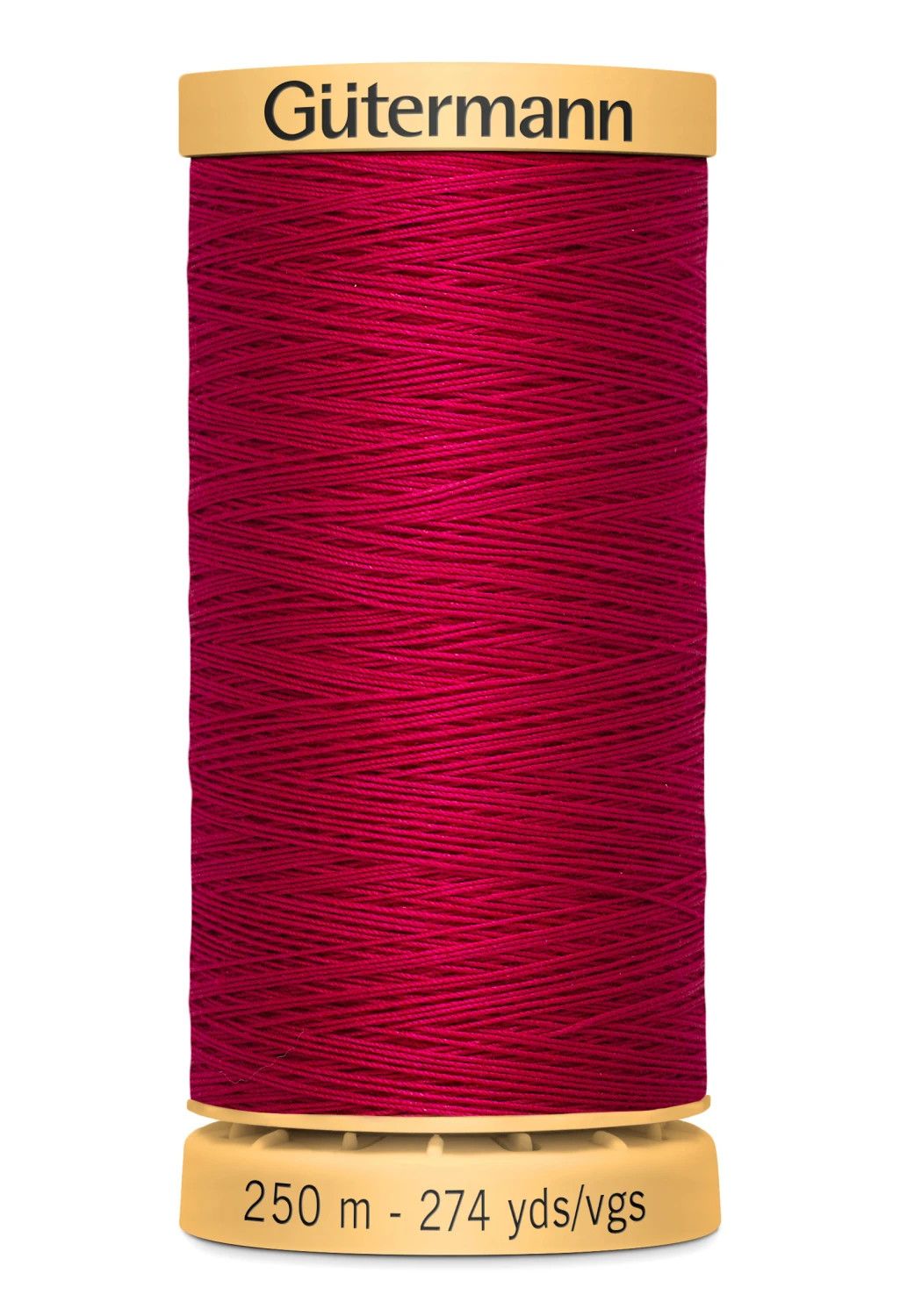 Cotton Thread 274 yds 5860 Magenta