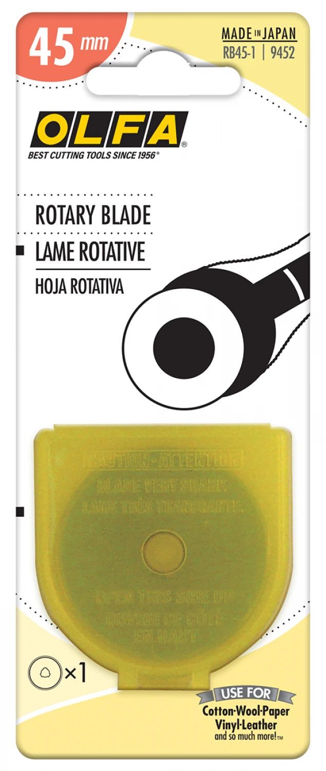 Refill Rotary Blade 45mm x 1
