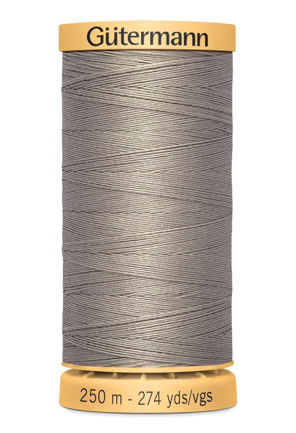 Cotton Thread 274 yds 9240 Grey