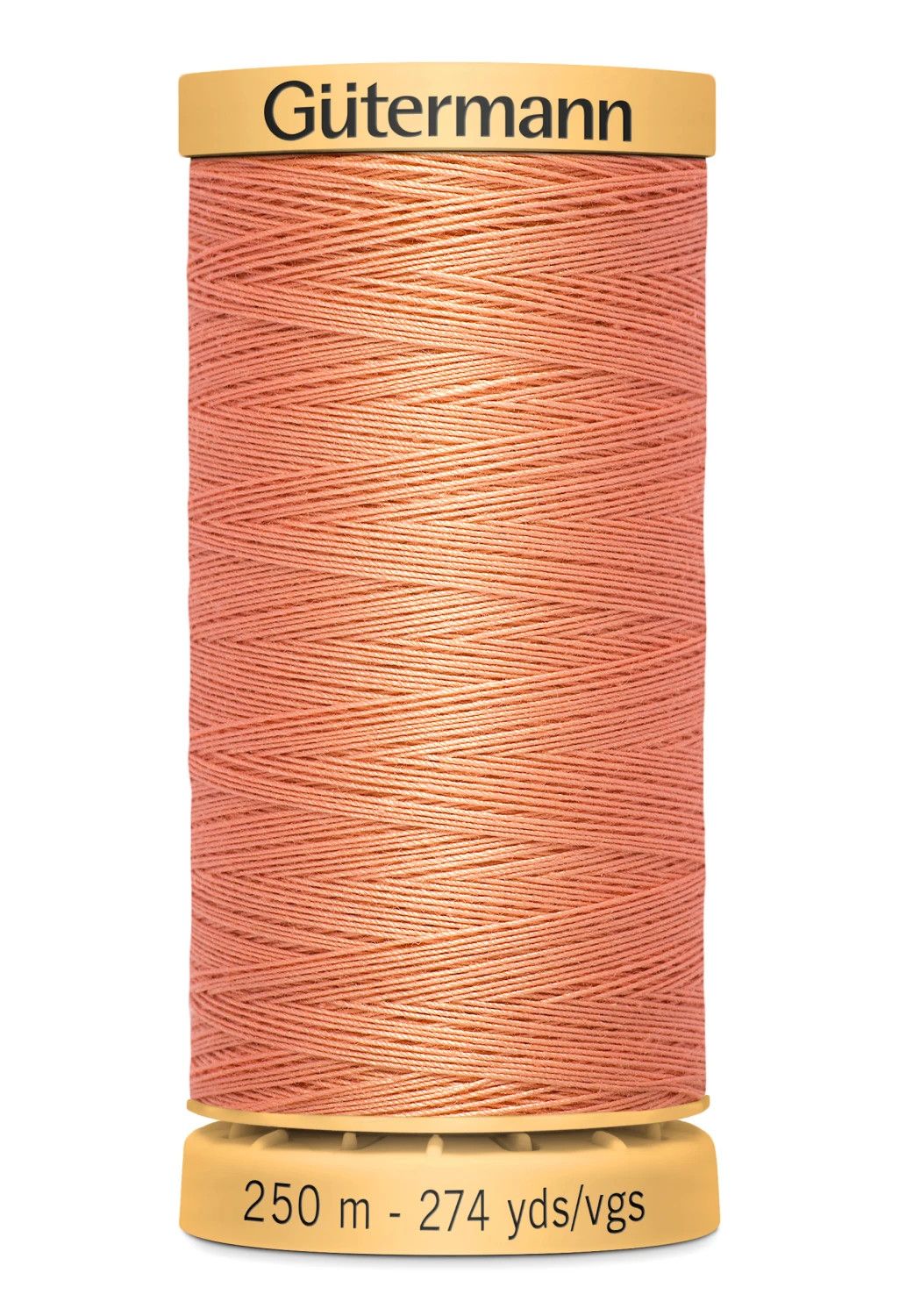 Cotton Thread 274 yds 5500 Light Rose