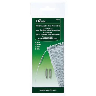 SALE Interchangeable Cord Connectors 2 pcs