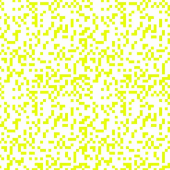 SALE You Shook Me in Citron