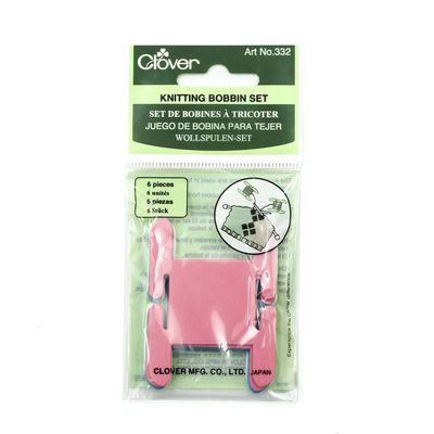 SALE Knitting Bobbin Set