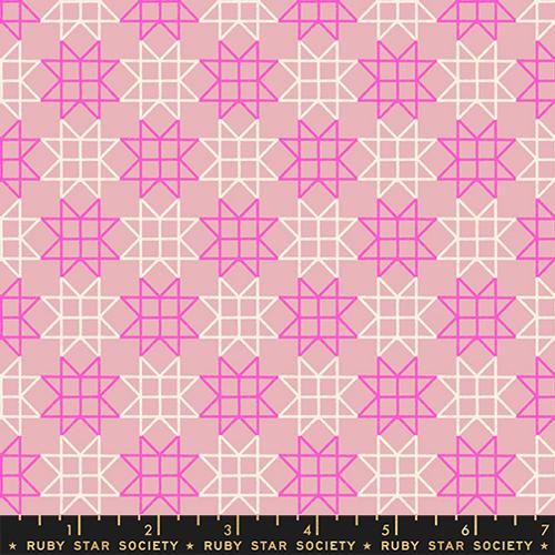 Paper Star in Lavender