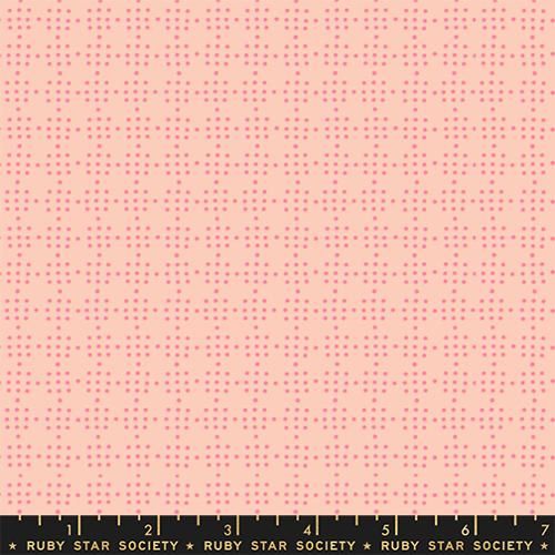 Peg Board in Peach Puff