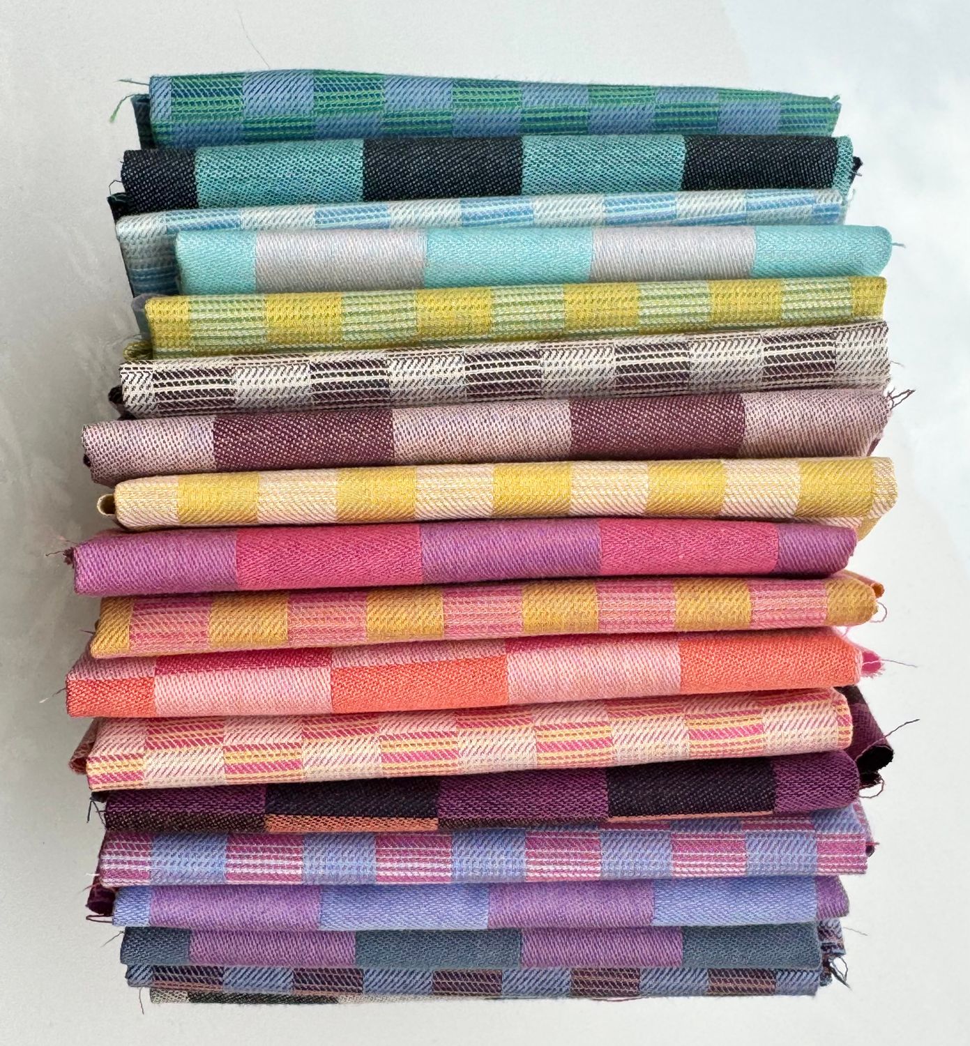 Check Mates by AMT Chubby Eighth Bundle 18 pc