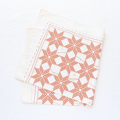 Quilt-Inspired Bandana by Elana Gabrielle