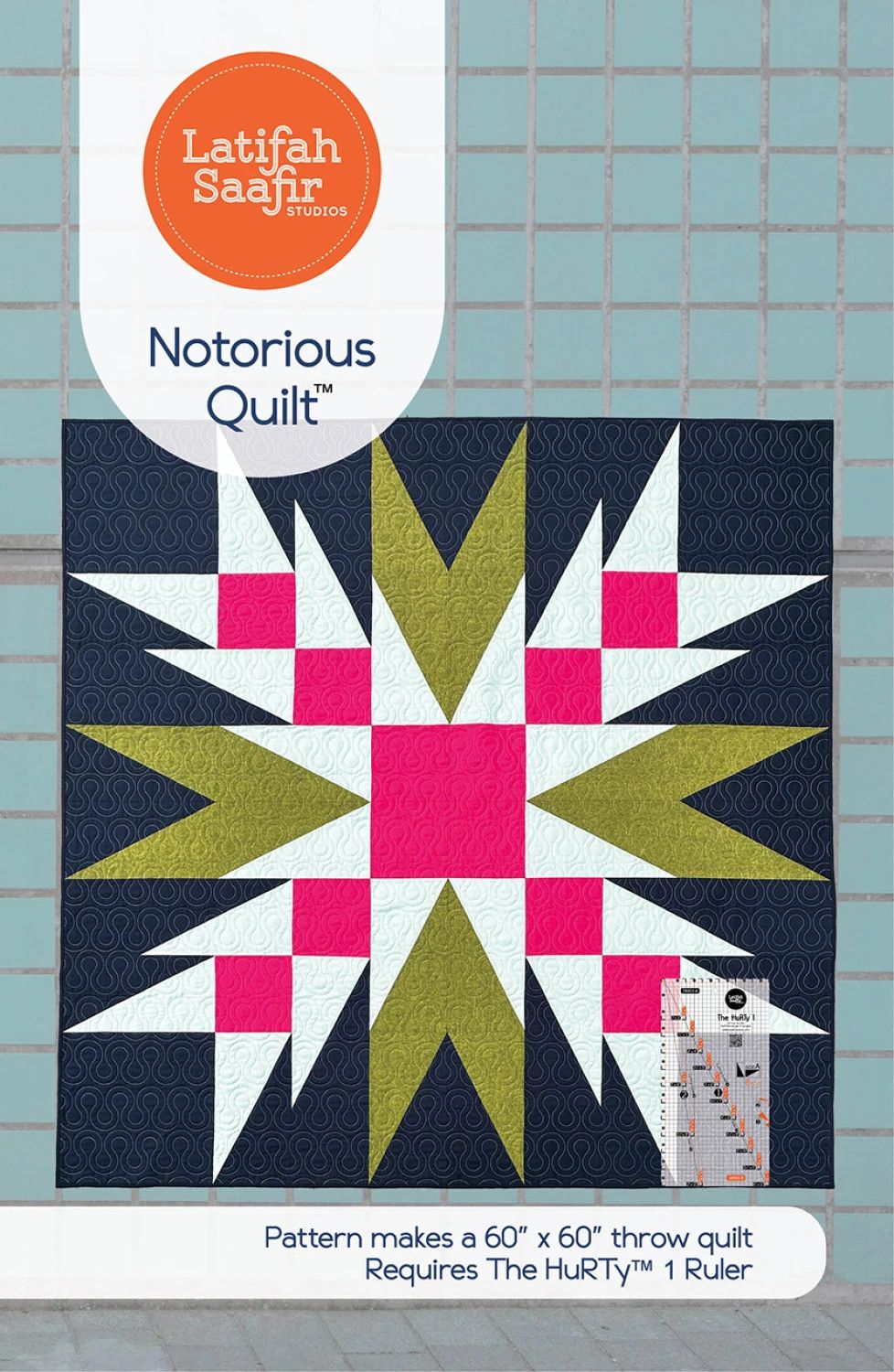 Notorious Quilt Pattern