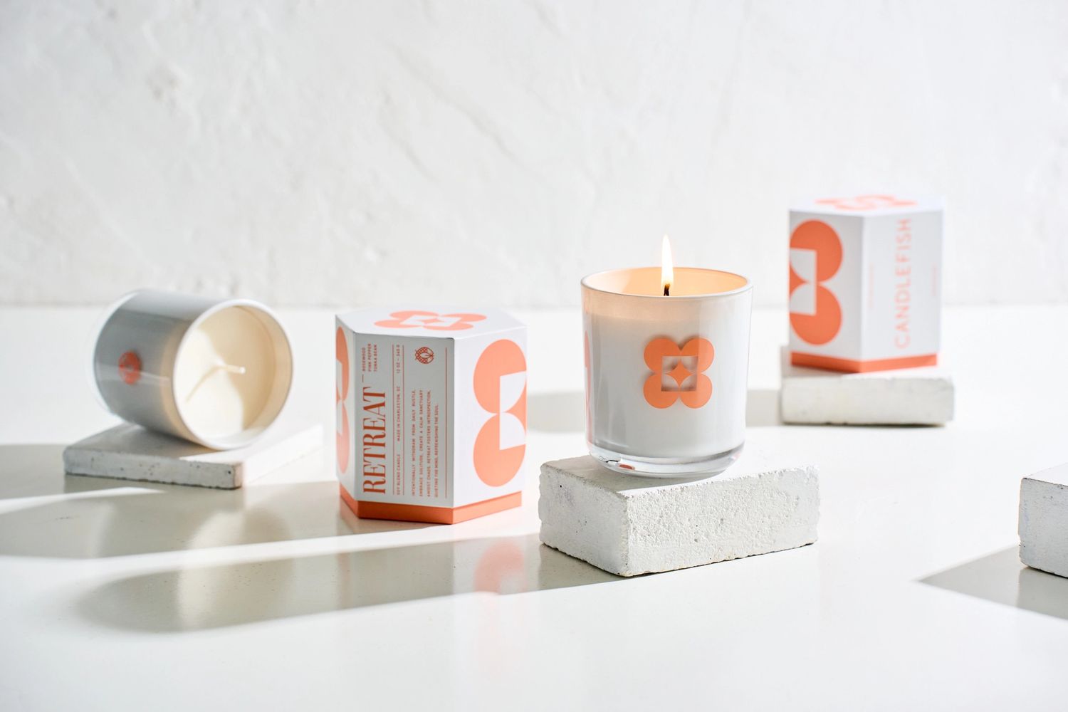 Retreat Candle 12oz