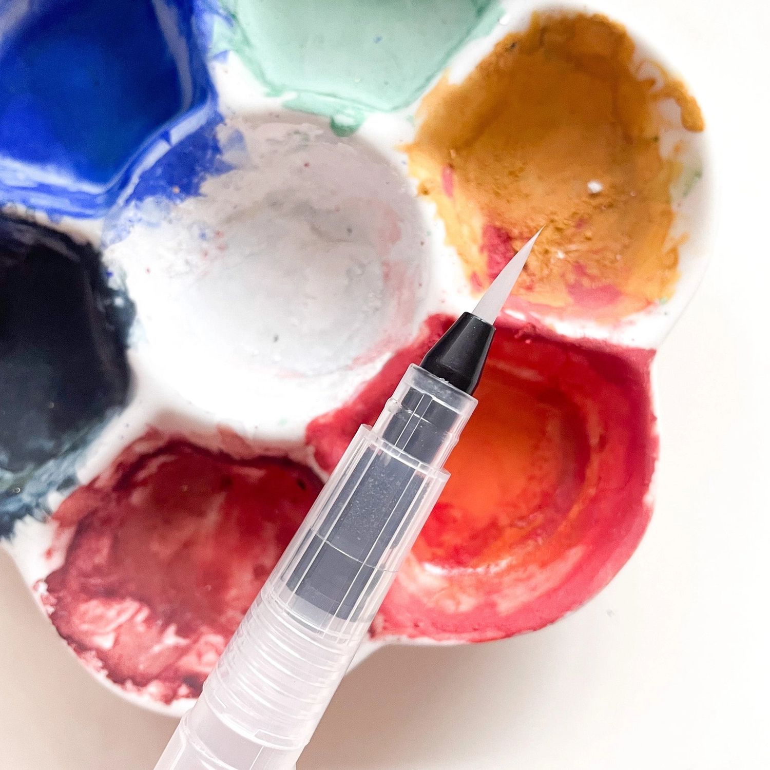 Fine Water Brush