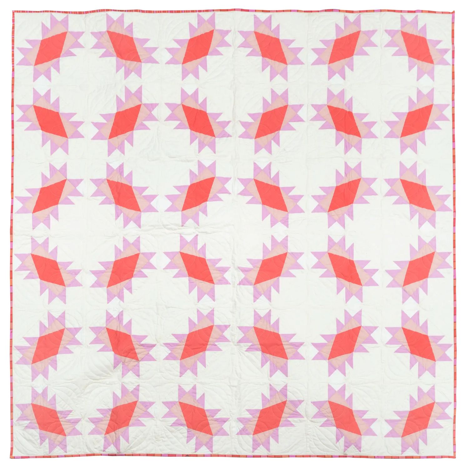 Folkwell Quilt Pattern