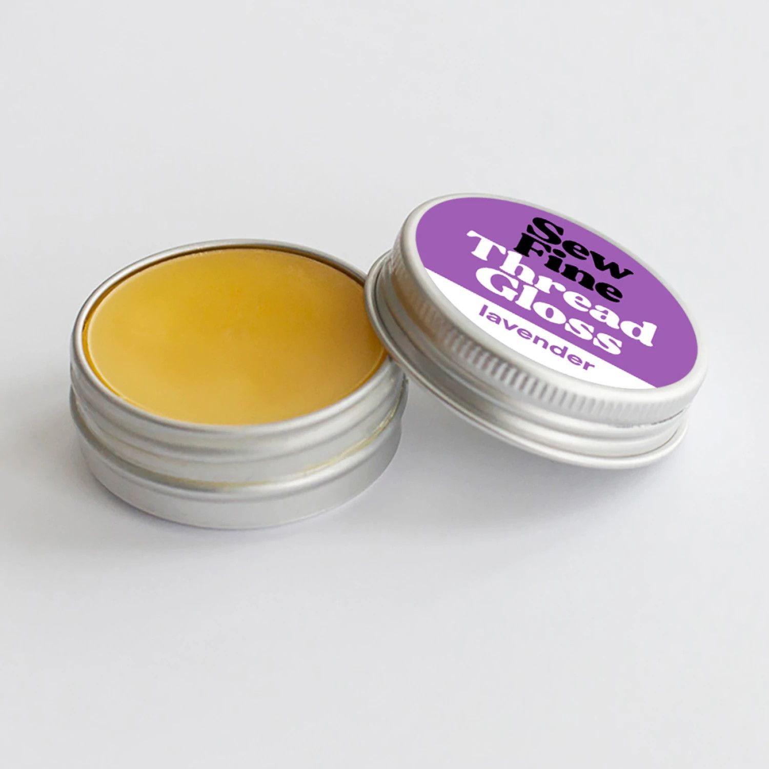 Sew Fine Thread Gloss in Lavender