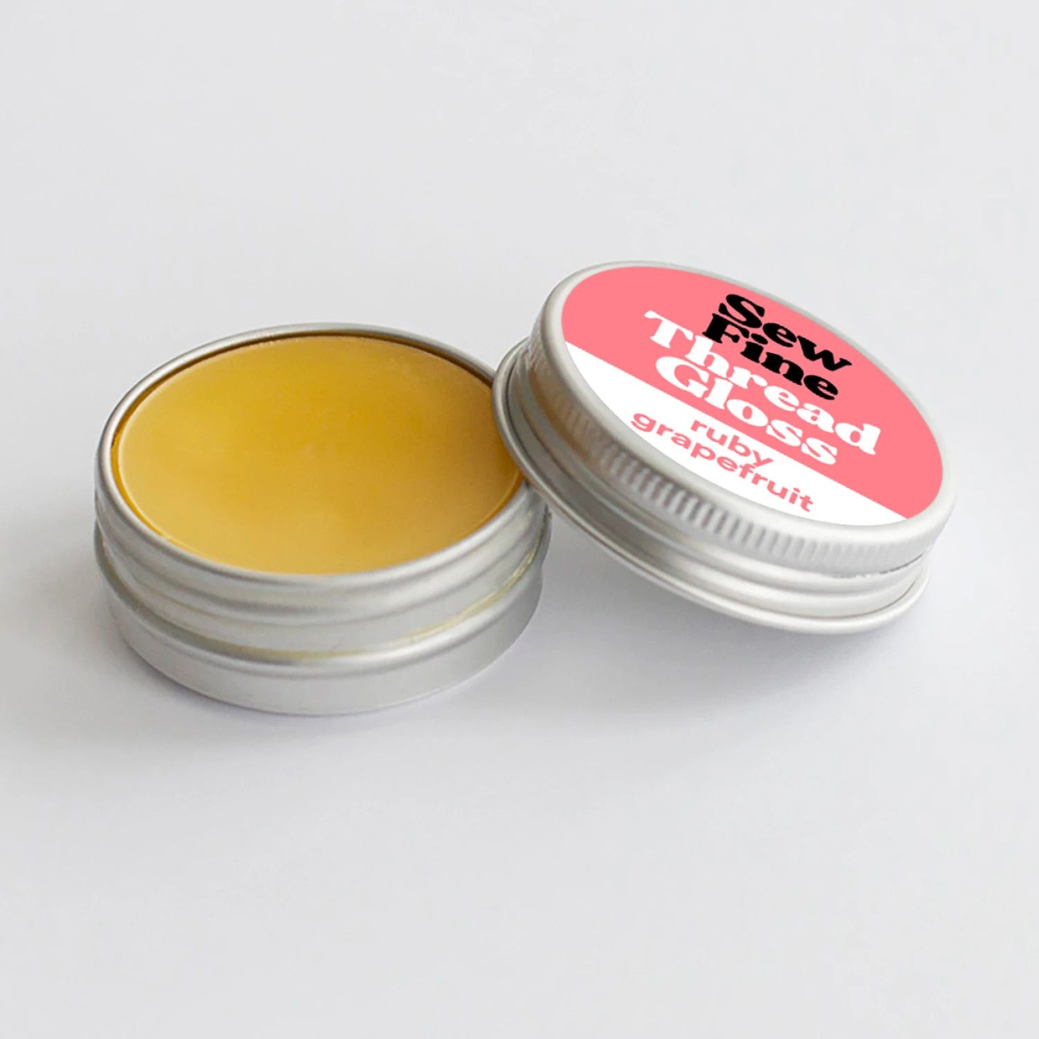 Sew Fine Thread Gloss in Ruby Grapefruit
