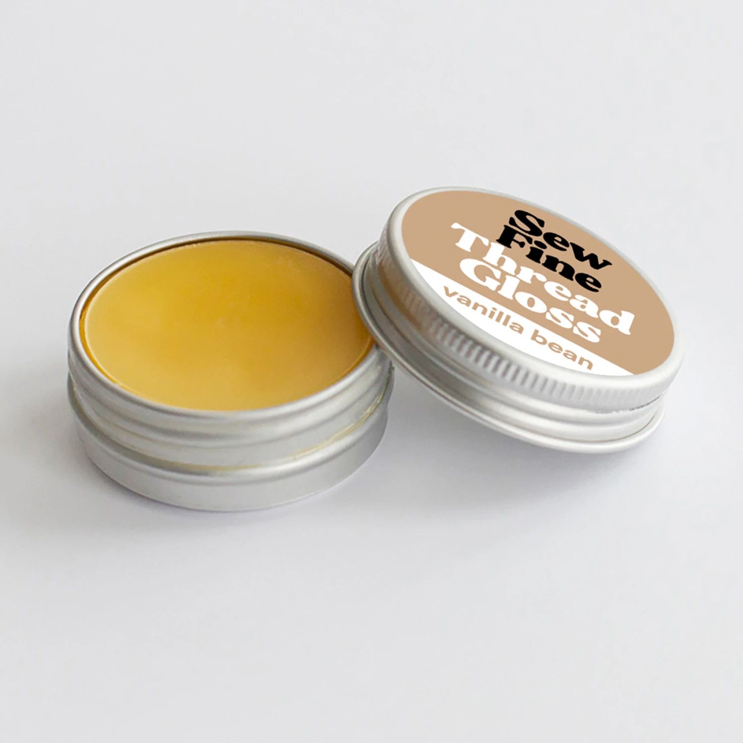 Sew Fine Thread Gloss in Vanilla Bean