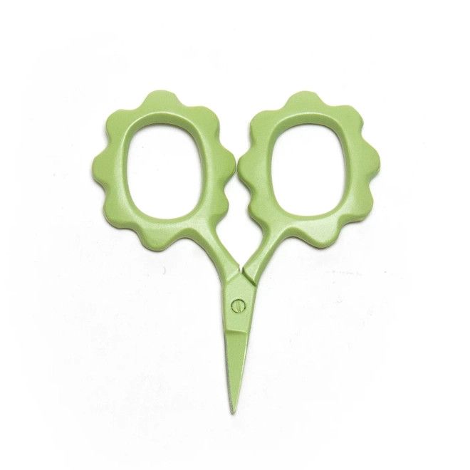 Swerve Mini Scissors in Bud