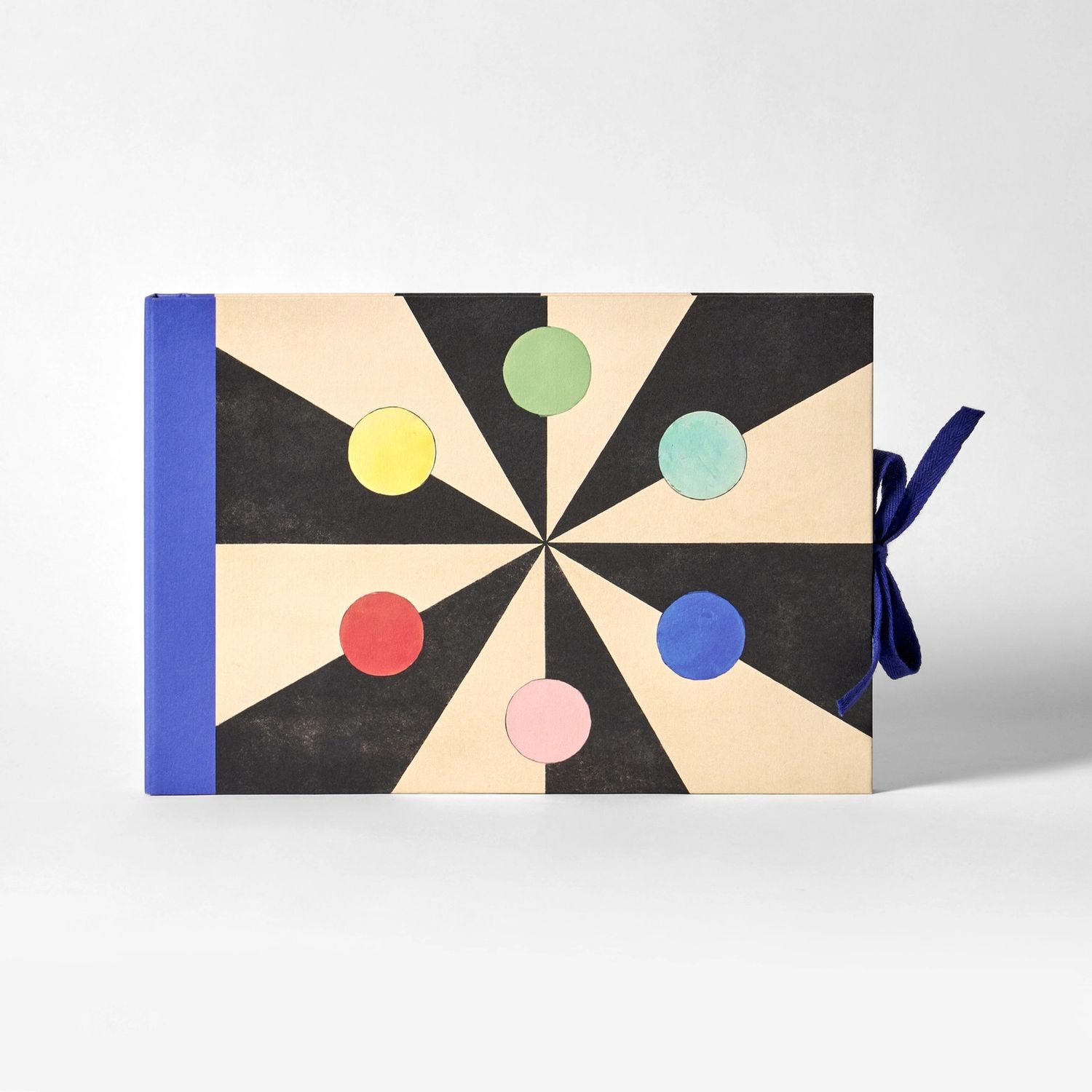 Benson’s Colour Hexagon Artist Sketchbook