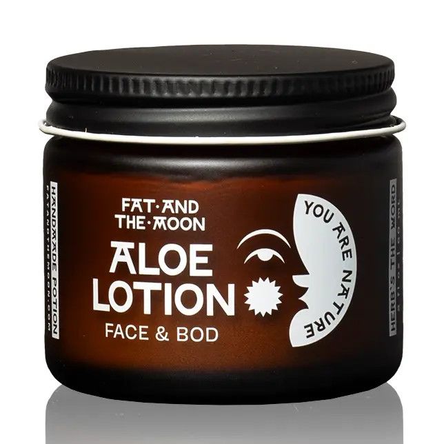 Aloe Lotion
