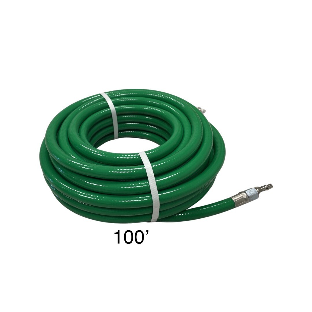 NV2027 RPB 100&#39; Breathing Air Supply Hose