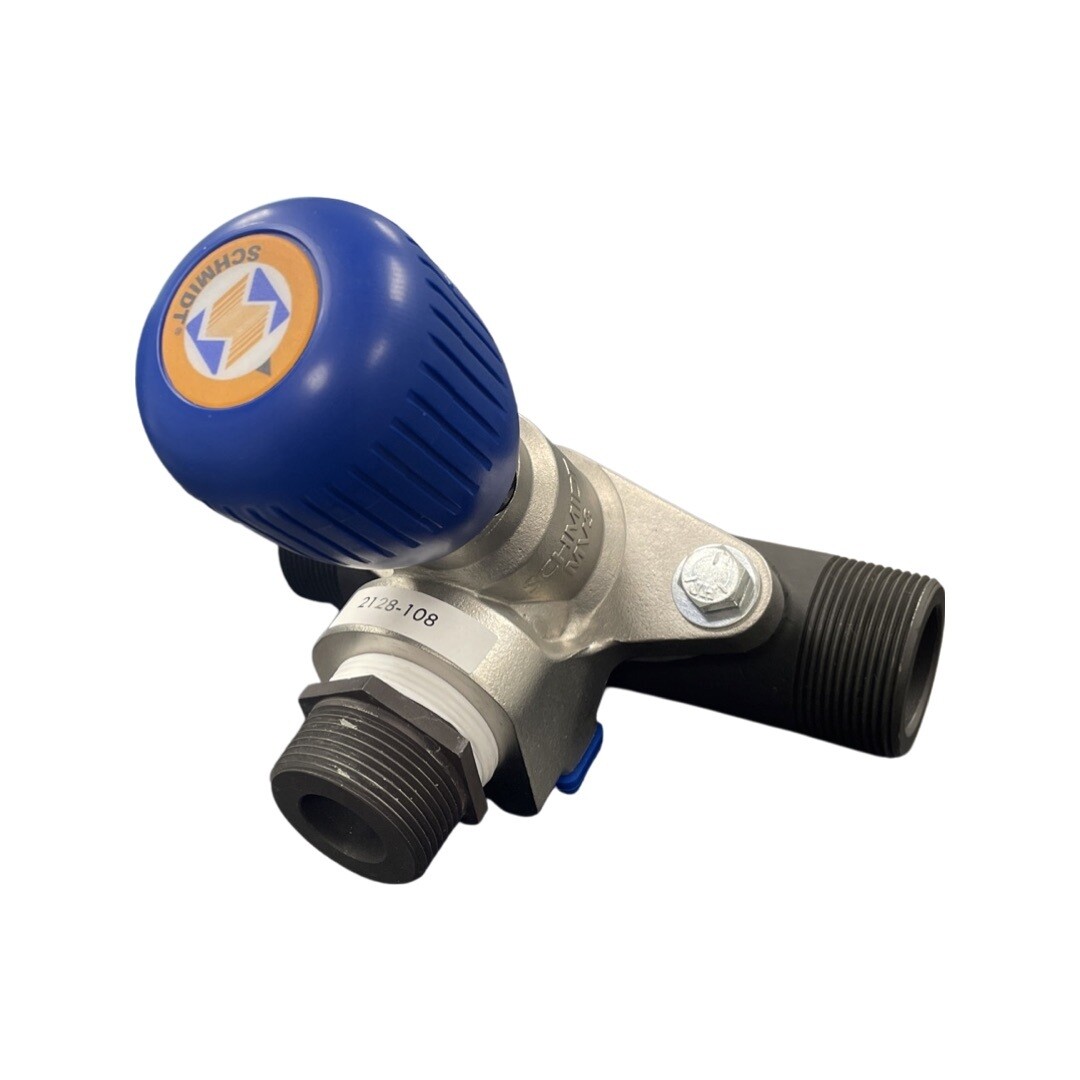 2128-108 MV3 Urethane 1-1/2&quot; Valve