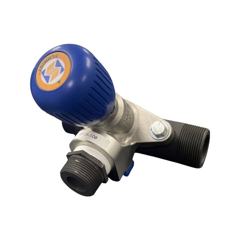 2128-108 MV3 Urethane 1-1/2&quot; Valve