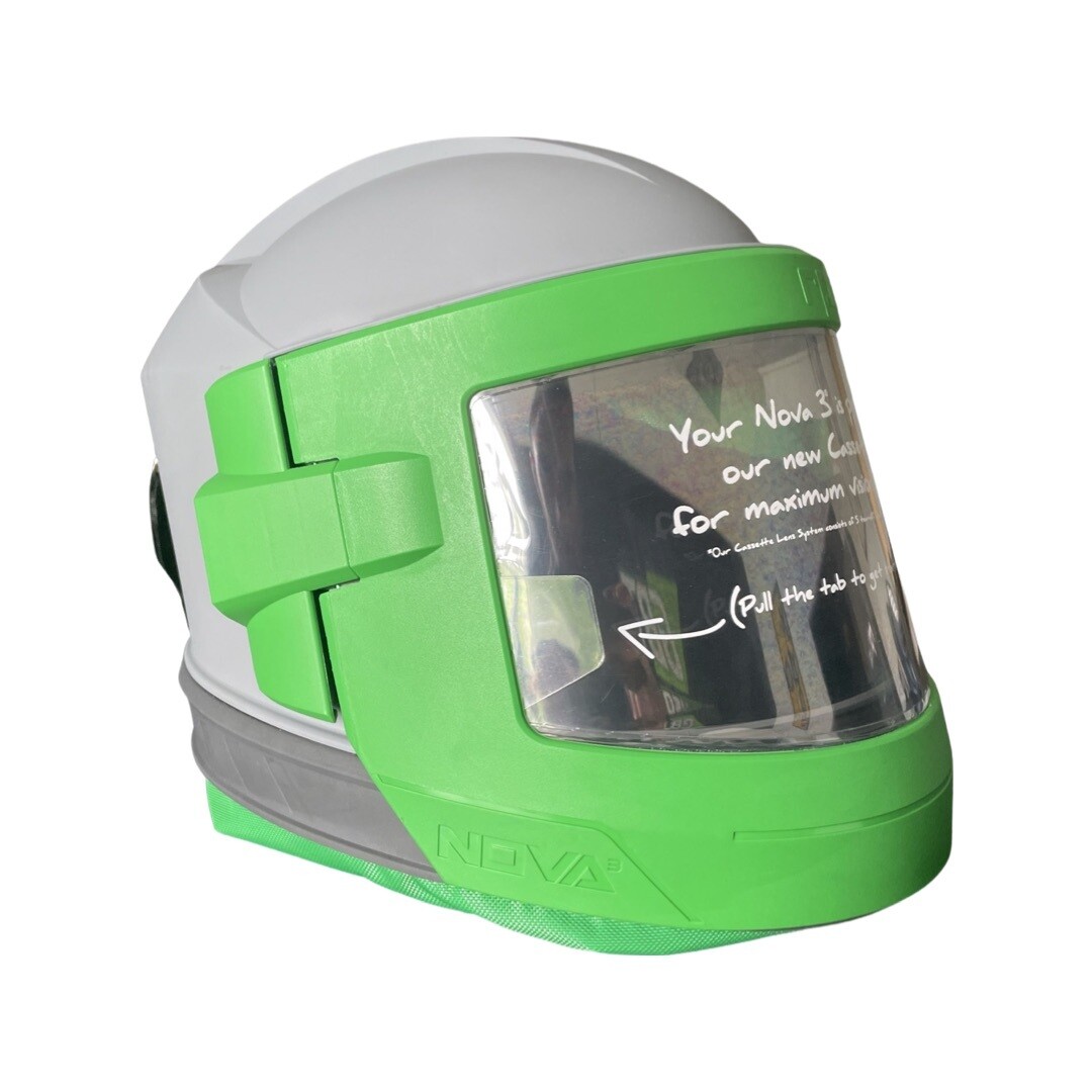 NV3-702 Nova 3 Helmet only