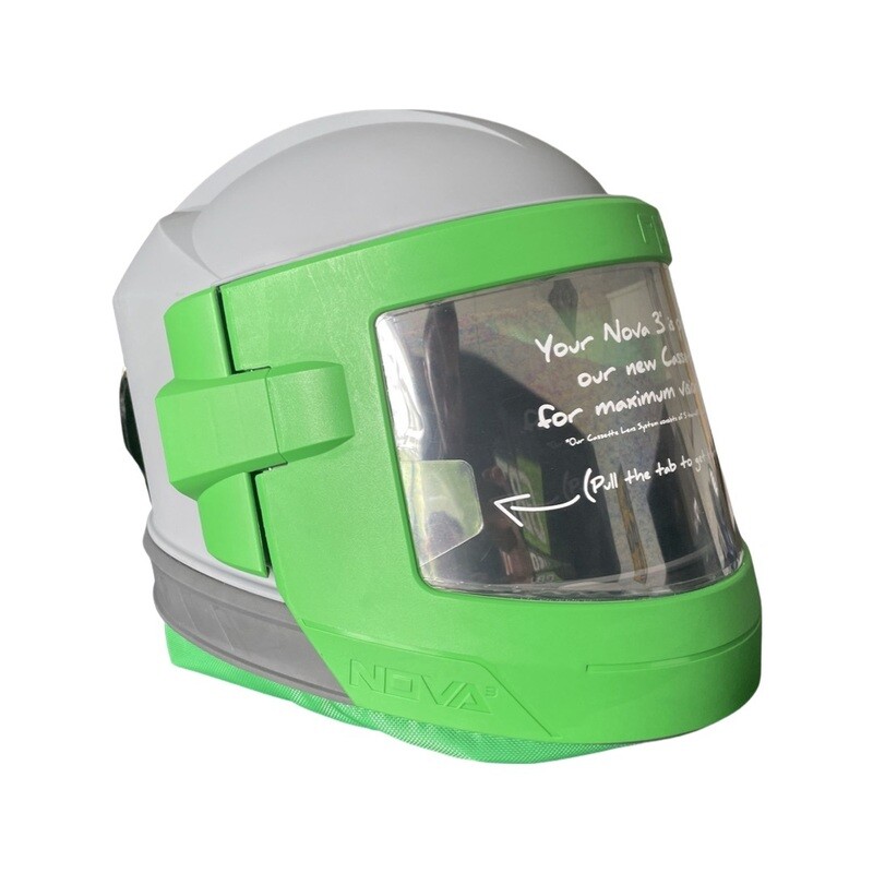 NV3-702 Nova 3 Helmet only