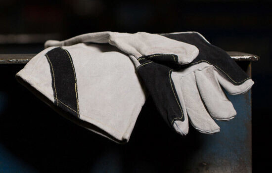 07-701- RPB Blasting Gloves