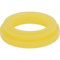 15SBG1U Yellow Blast Coupling Gasket (Urethane) 1 1/4&quot;