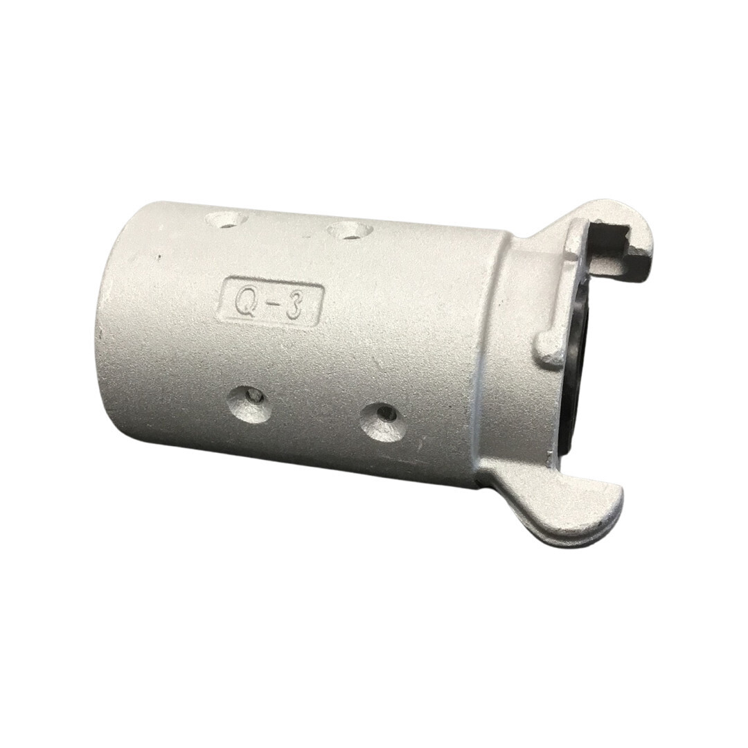13ALQ3 Q3 Blast Coupling Aluminum