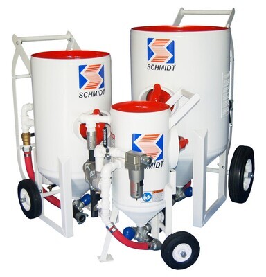 Abrasive Blasters