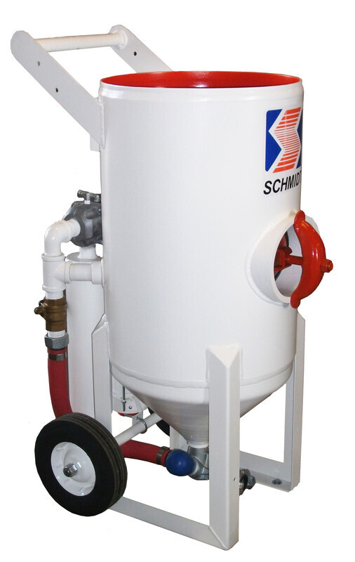 Schmidt 3.5 cu ft Abrasive Blaster