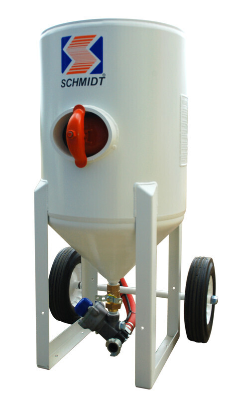 Schmidt 6.5 cu ft Abrasive Blaster