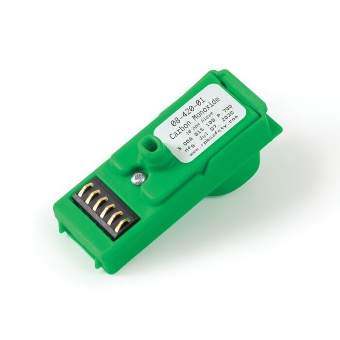 08-420-01 GX4 Gas Sensor Cartridge CO 10ppm