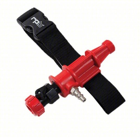 4000-20 RPB Hot Air Tube Assembly