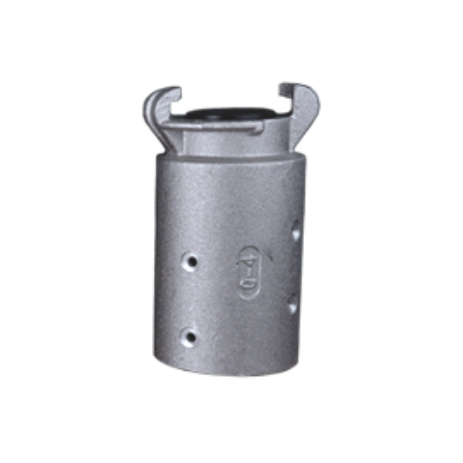 13ALQ4 Q4 Blast Coupling Aluminum