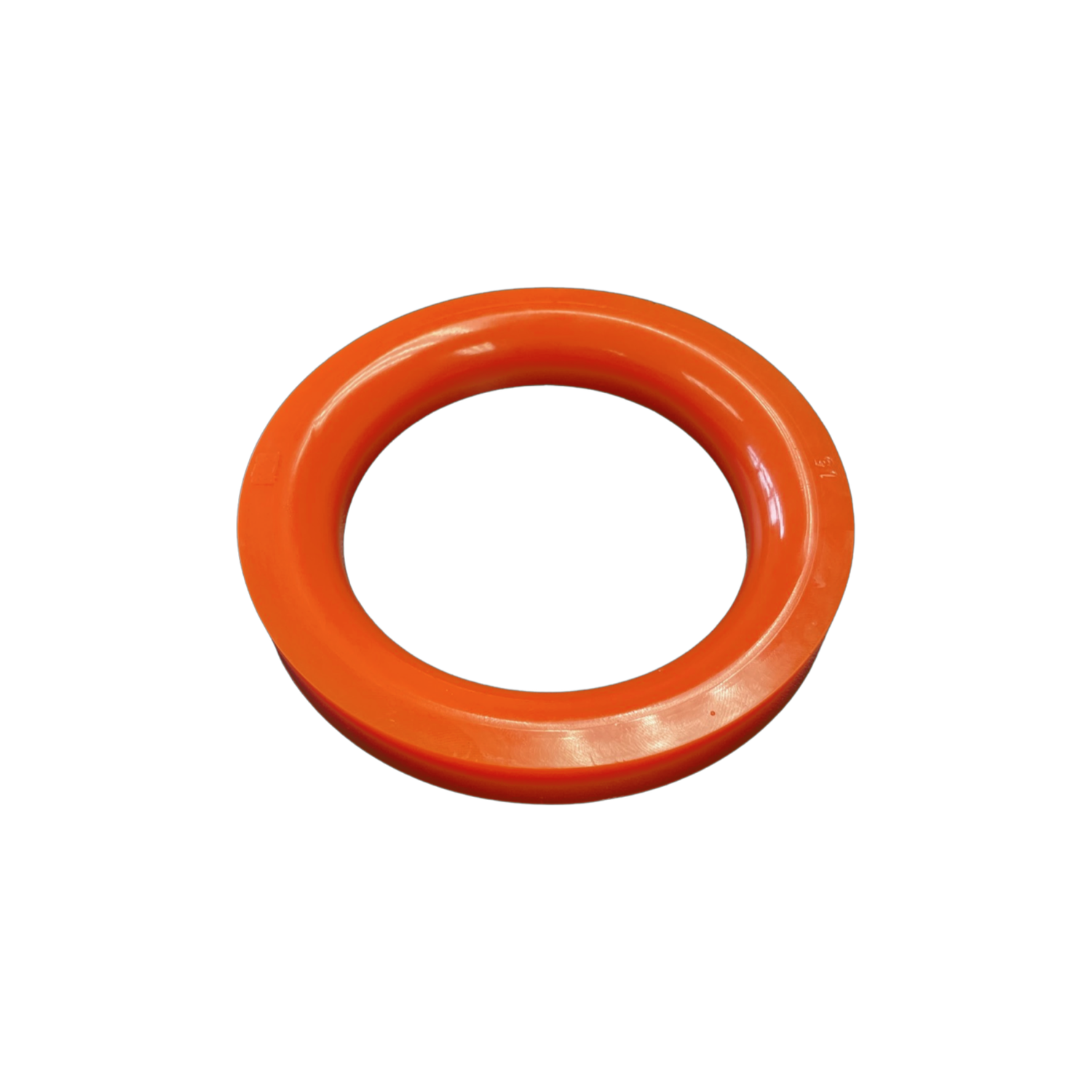 Orange Pop Up Gasket