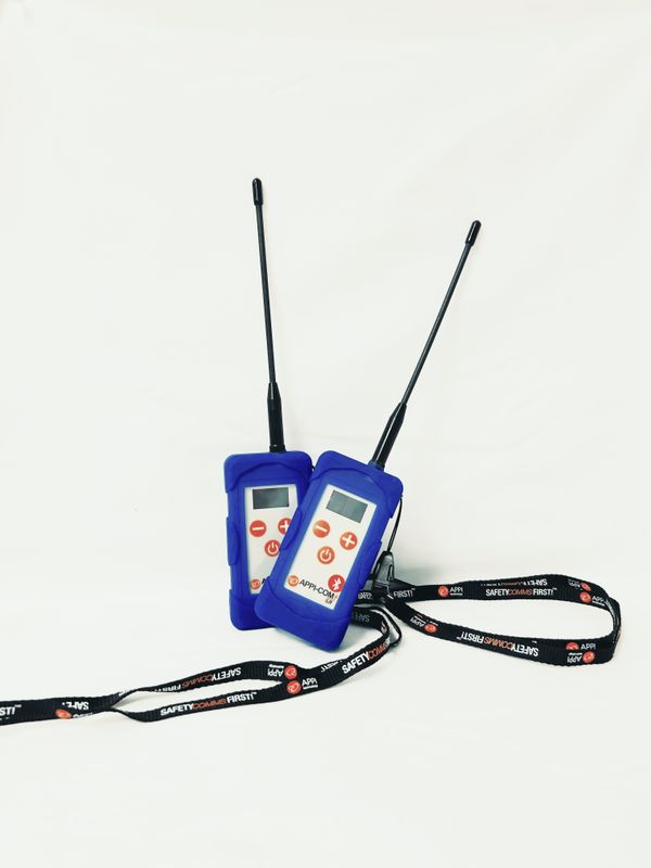 APPI-Com Hands Free Radio