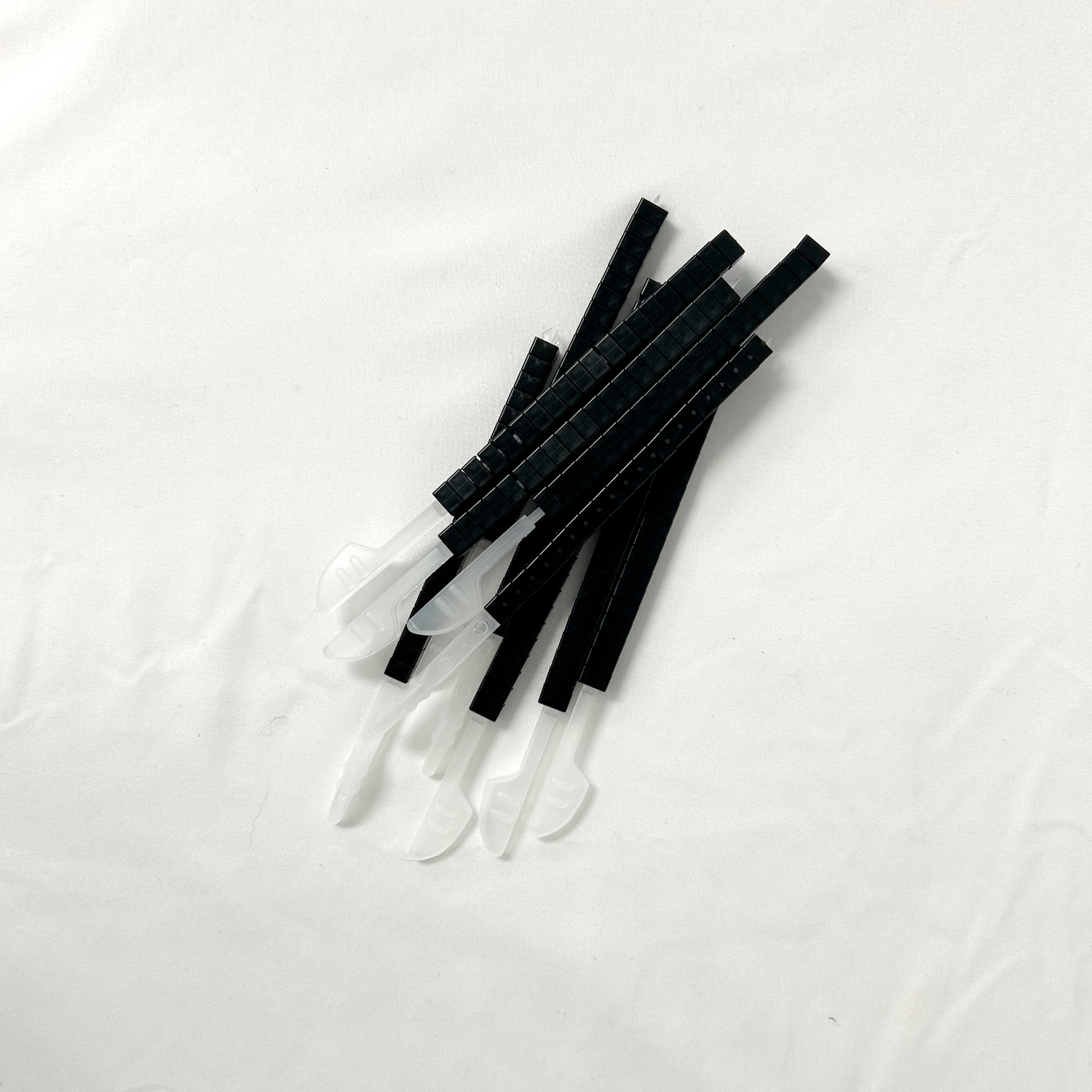 Ks5 Refill Black Cable Tie Clips