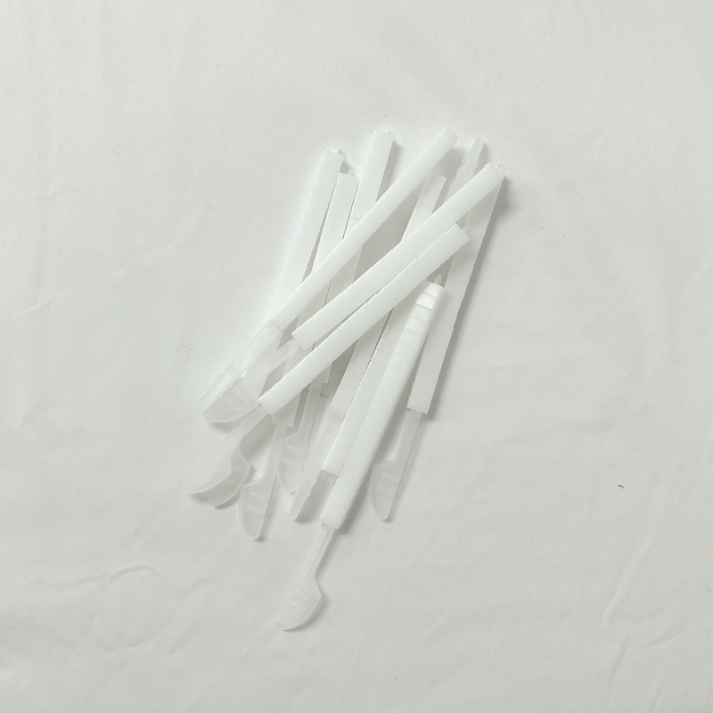 Ks5 Refill White Cable Tie Clips