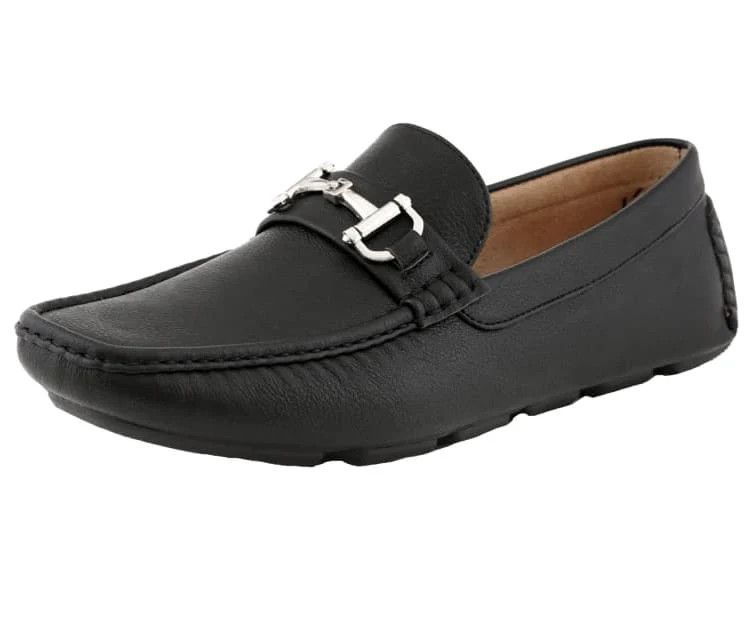 Trentino Loafer, Color: Black, Size: 7.5