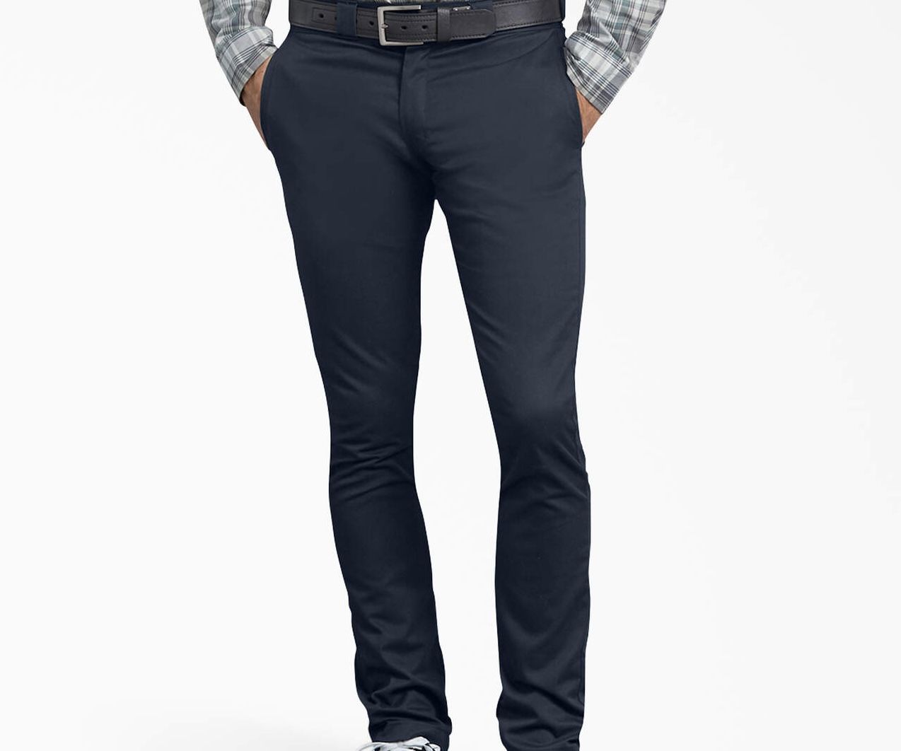 Skinny Fit Pant, Color: DN, Size: 28x30