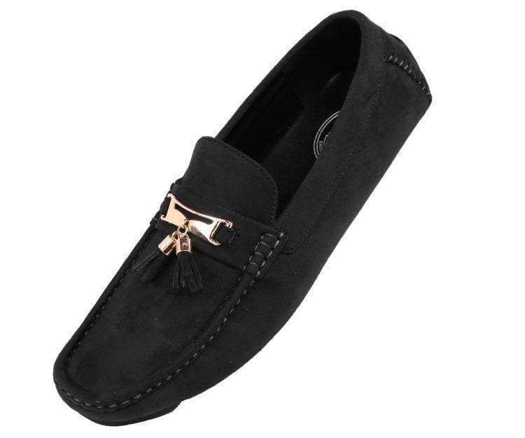 Dyer Loafer, Color: Black, Size: 7.5