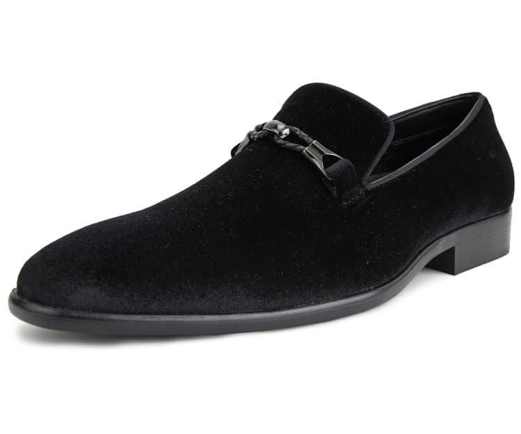 Aller Loafer, Color: Black, Size: 7.5