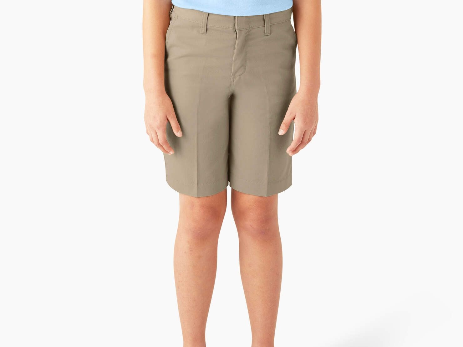 Boys Classic Fit Short, Color: DS, Size: 4