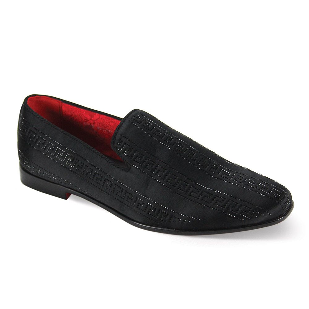 Vito Plain Toe Smoker, Color: Black, Size: 7