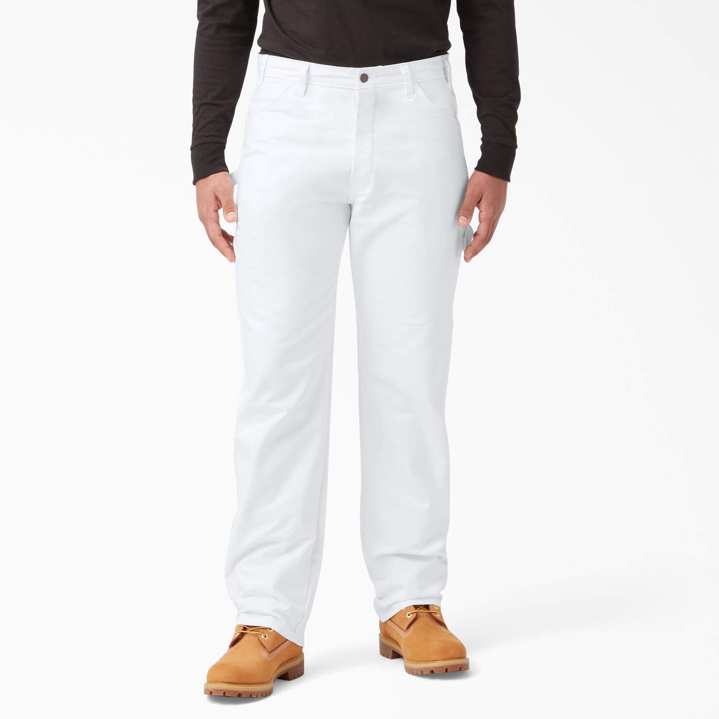Relaxed Fit Utility Pant, Color: WH, Size: 44x30